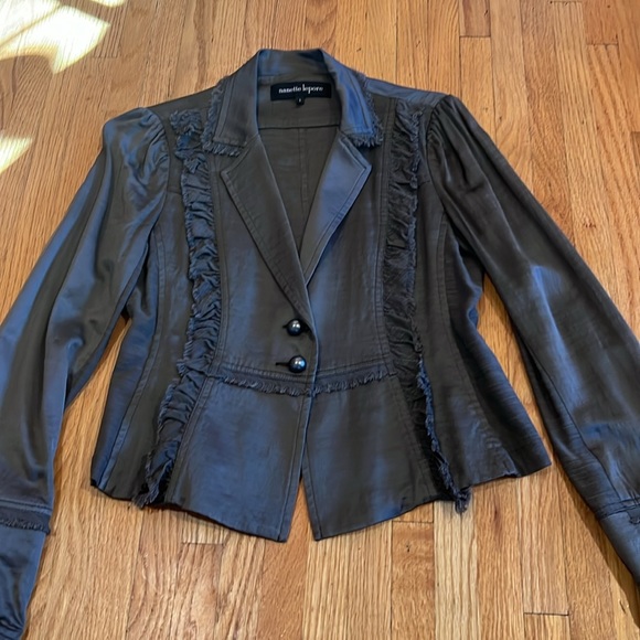 Nanette lepore jacket - Picture 3 of 6